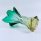 Vintage Italian Twisted Murano Glass Vase, 1960s, Image 7