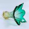 Vintage Italian Twisted Murano Glass Vase, 1960s 4