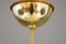 Art Deco Hanging Lamps, Vienna, 1920s, Set of 2, Image 13