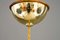 Lámparas colgantes Art Déco, Viena, años 20. Juego de 2, Imagen 13