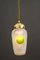 Lámparas colgantes Art Déco, Viena, años 20. Juego de 2, Imagen 9