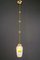 Lámparas colgantes Art Déco, Viena, años 20. Juego de 2, Imagen 6