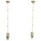 Art Deco Hanging Lamps, Vienna, 1920s, Set of 2, Image 1