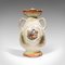 Kleine englische Vintage Keramik Vase, 1930 2