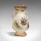 Kleine englische Vintage Keramik Vase, 1930 1