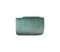ABYSS Sofa in Mint and Ocean Blue Velvet from Kabinet, Image 3