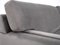 Scandinavian Helsinki Grey Velour Sofa 10