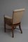 Victorian Mahogany Office Chair, Image 3