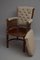 Victorian Mahogany Office Chair, Image 11