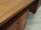 Danish Teak Desk by Kai Kristiansen, 1970s, Image 18