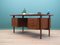 Danish Teak Desk by Kai Kristiansen, 1970s, Image 3