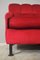 Rotes Sofa, 1970er 14