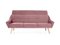 Scandinavian Pink Mandal Sofa 1