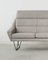 Skandinavisches graues Mandal Sofa 3