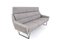 Skandinavisches graues Mandal Sofa 5