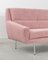 Scandinavian Pink Skagen Sofa, Image 4