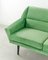 Scandinavian Green Skagen Sofa, Image 5