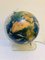 Scandinavian Planet Earth Light Globe, 1990, Image 1