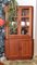 Teak Corner Cabinet from Dyrlund 15