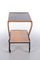 Vintage Wooden Trolley and Side Table or Tea Cart, 1960s, Image 6