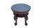 Antique Round Coffee Table with Lions, 1900, Image 2
