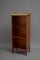 Antique Mahogany Bookcase 1