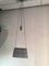 Large Vintage Architectural Ceiling Lamp from Lucefer 2