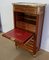 Small Louis XVI Mahogany Secretary, Image 2