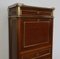 Small Louis XVI Mahogany Secretary, Image 7