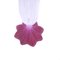 Tulip Foot Glass Vase, Image 7