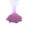 Tulip Foot Glass Vase, Image 6