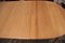 Solid Oak Dining Table with Extension Leaves by Kurt Østervig for Kp Furniture 21
