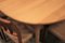 Tavolo da pranzo allungabile in legno di quercia massiccio di Kurt Østervig per Kp Furniture, Immagine 18
