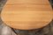 Tavolo da pranzo allungabile in legno di quercia massiccio di Kurt Østervig per Kp Furniture, Immagine 7