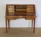 Louis XVI Walnut Slope Secretary 9