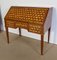 Louis XVI Walnut Slope Secretary 3