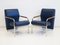Niccola Lounge Chairs by Andrea Branzi for Zanotta, Set of 2 1