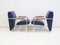 Niccola Lounge Chairs by Andrea Branzi for Zanotta, Set of 2, Image 3