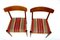 Suède Chaises from Skaraborgs Furniture Industry, 1960s, Set of 2 2