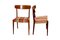 Suède Chaises from Skaraborgs Furniture Industry, 1960s, Set of 2, Image 4