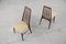 Danish Teak Eva Chairs by Niels Koefoed for Koefoeds Hornslet, 1960s, Set of 2, Image 2