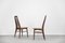 Danish Teak Eva Chairs by Niels Koefoed for Koefoeds Hornslet, 1960s, Set of 2, Image 6