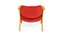 Fauteuil par Bengt Ruda pour Nordiska Kompaniet, Suède, 1950s 4