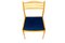 Swedish Oak Chairs, 1960s, Set of 4 2