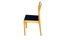 Swedish Oak Chairs, 1960s, Set of 4 3
