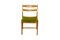 Swedish Oak Ulvö Chairs by Eric Wørtz for Ikea, 1960s, Set of 6 6