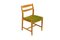 Swedish Oak Ulvö Chairs by Eric Wørtz for Ikea, 1960s, Set of 6 1