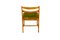 Swedish Oak Ulvö Chairs by Eric Wørtz for Ikea, 1960s, Set of 6 3