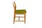 Swedish Oak Ulvö Chairs by Eric Wørtz for Ikea, 1960s, Set of 6 5