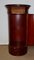 Empire Mahogany Bramble Veneer Stool, Image 21